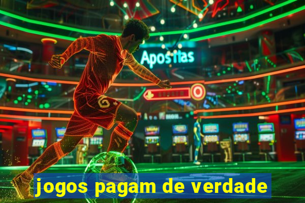 jogos pagam de verdade